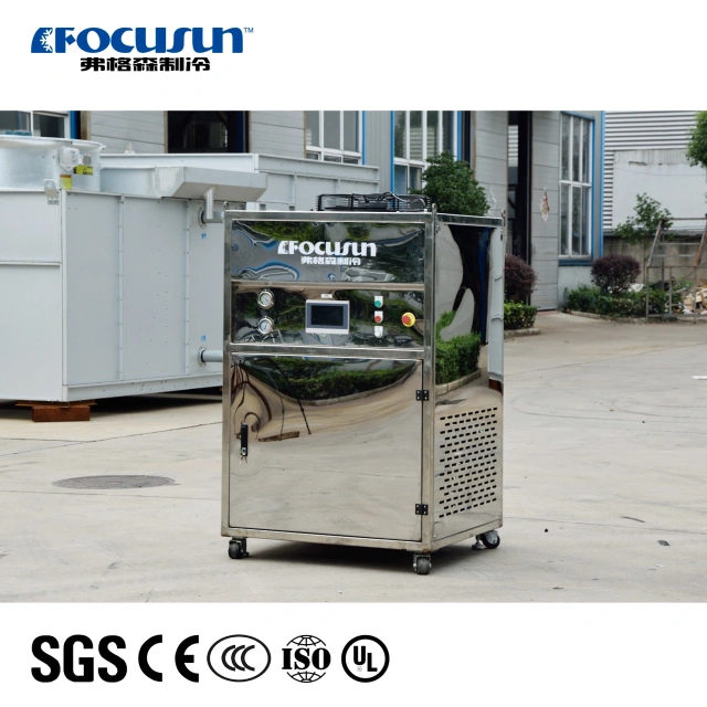 5 Tons/Day Slurry Ice Machine