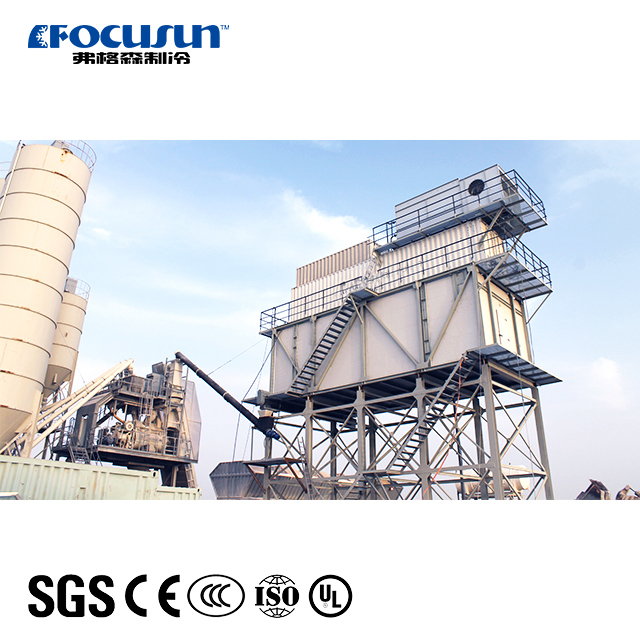Concrete Cooling System