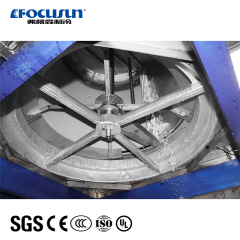 5 Tons/Day Sea Water Flake Ice Machine