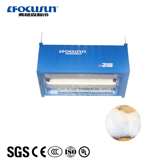 4 Tons/Day F26 Snow Falling Machine