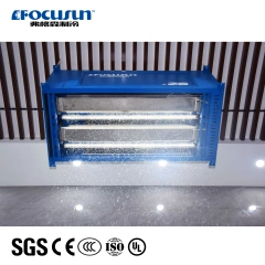 4 Tons/Day F26 Snow Falling Machine