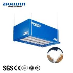 6 Tons/Day F56 Snow Falling Machine