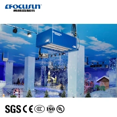 6 Tons/Day F56 Snow Falling Machine
