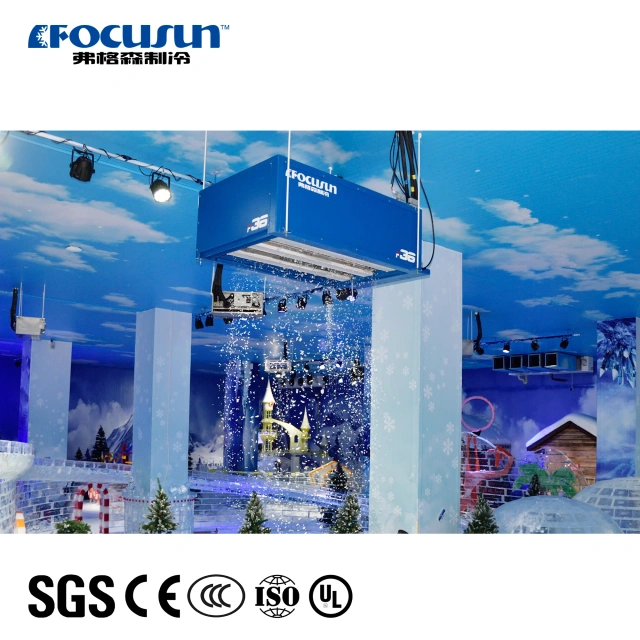 6 Tons/Day F56 Snow Falling Machine