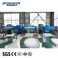2 Tons/Day FIM-5500G Snow Falling Machine