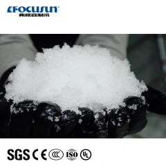 2 Tons/Day FIM-5500G Snow Falling Machine