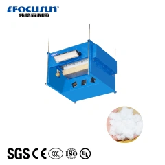 300 Kg/Day FAS-650G Snow Falling Machine