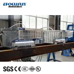 300 Kg/Day FAS-650G Snow Falling Machine