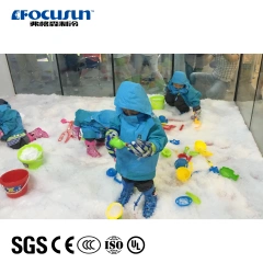 300 Kg/Day FAS-650G Snow Falling Machine