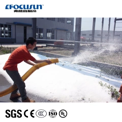 20 Feet Container Snow Making Machine