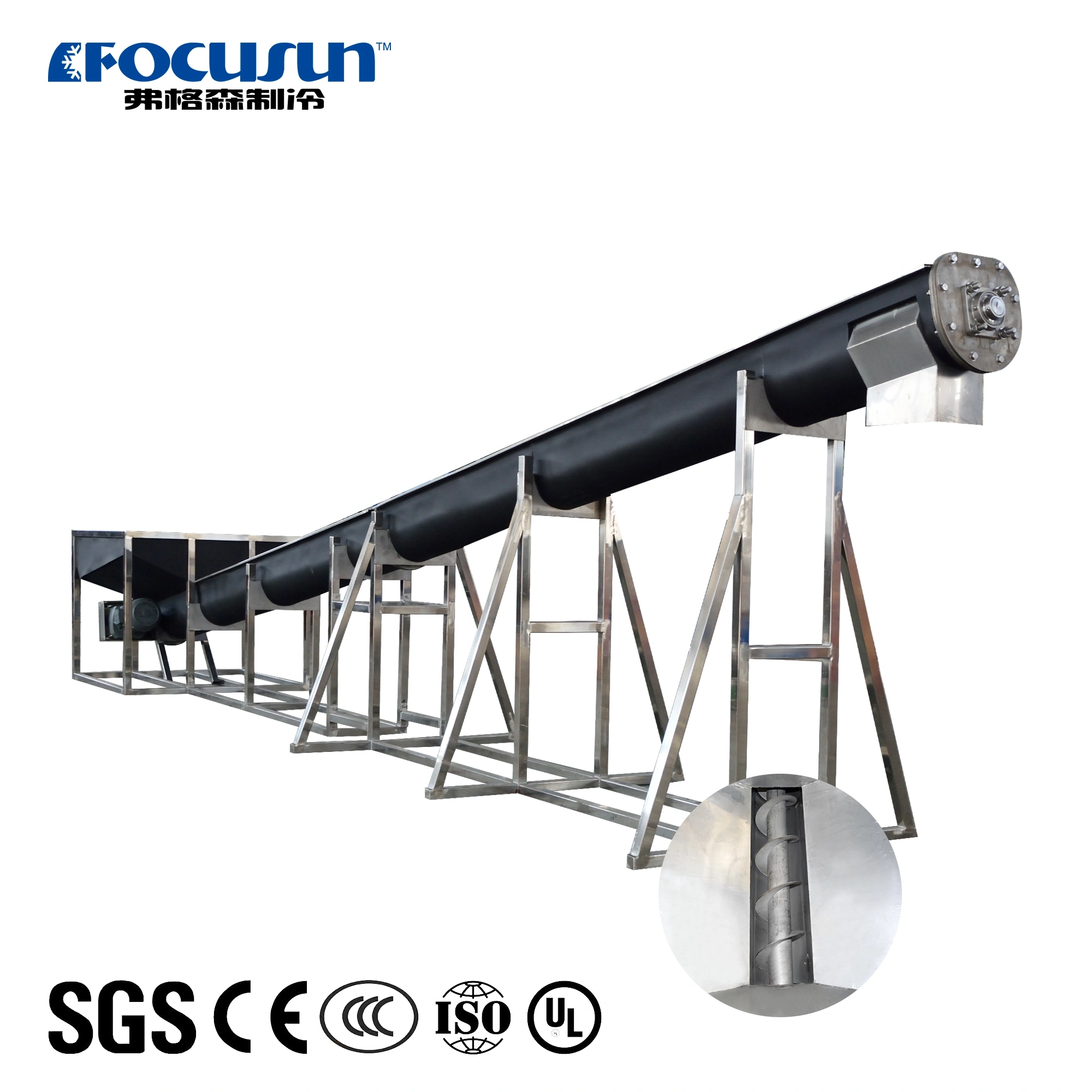 Ice Conveyor