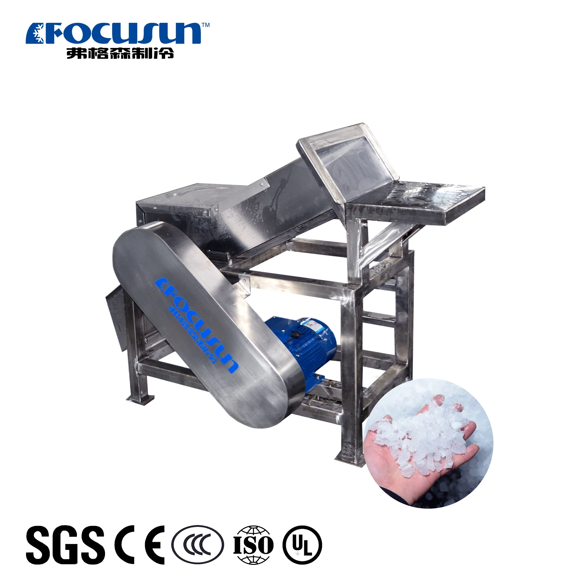 Ice Crusher