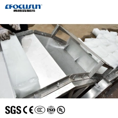 Ice Cutting Machine