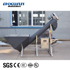 Semi-Automatic Ice Bagging Machine