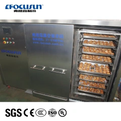 Vacuum Cooler for Cooked Food