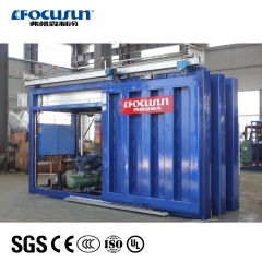 Vacuum Cooler for Fruits & Vegetables