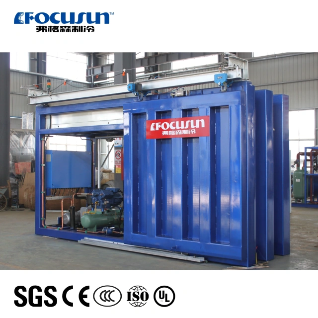 Vacuum Cooler for Fruits & Vegetables