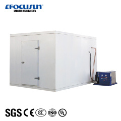 Cold Storage For Meat & Seafood