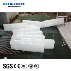 Containerized Brine System Block Ice Machine