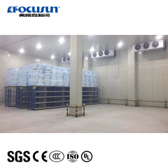 Cold Storage For Fruits & Vegetables