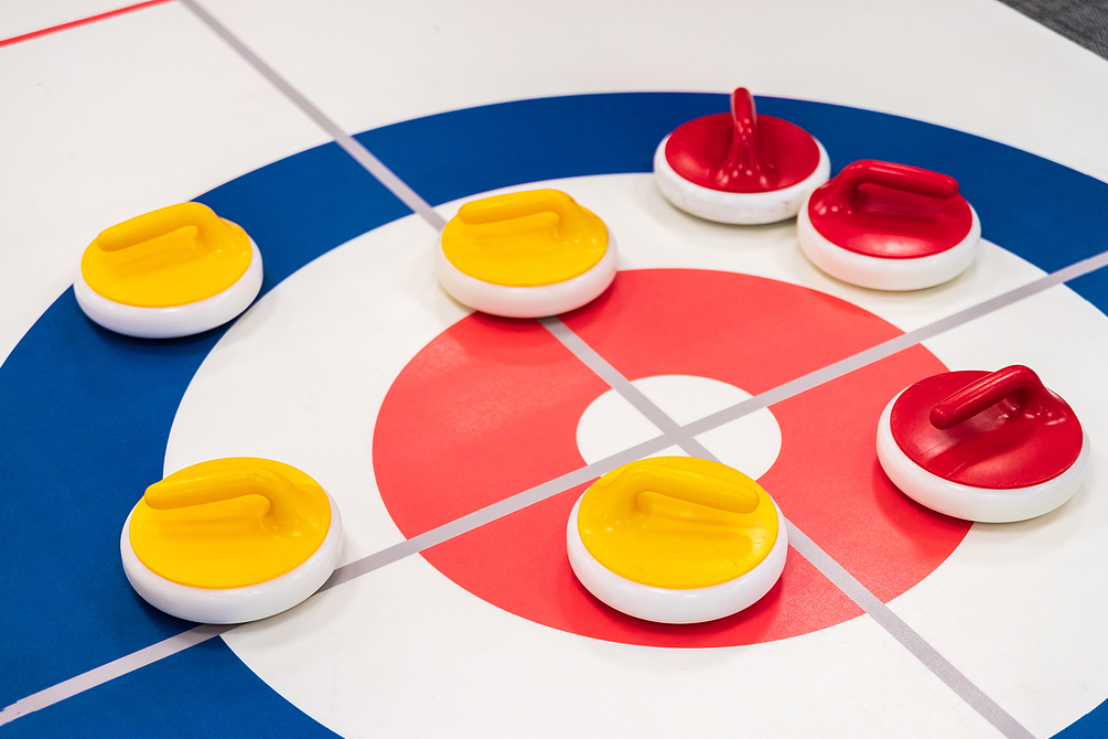 Curling Rink