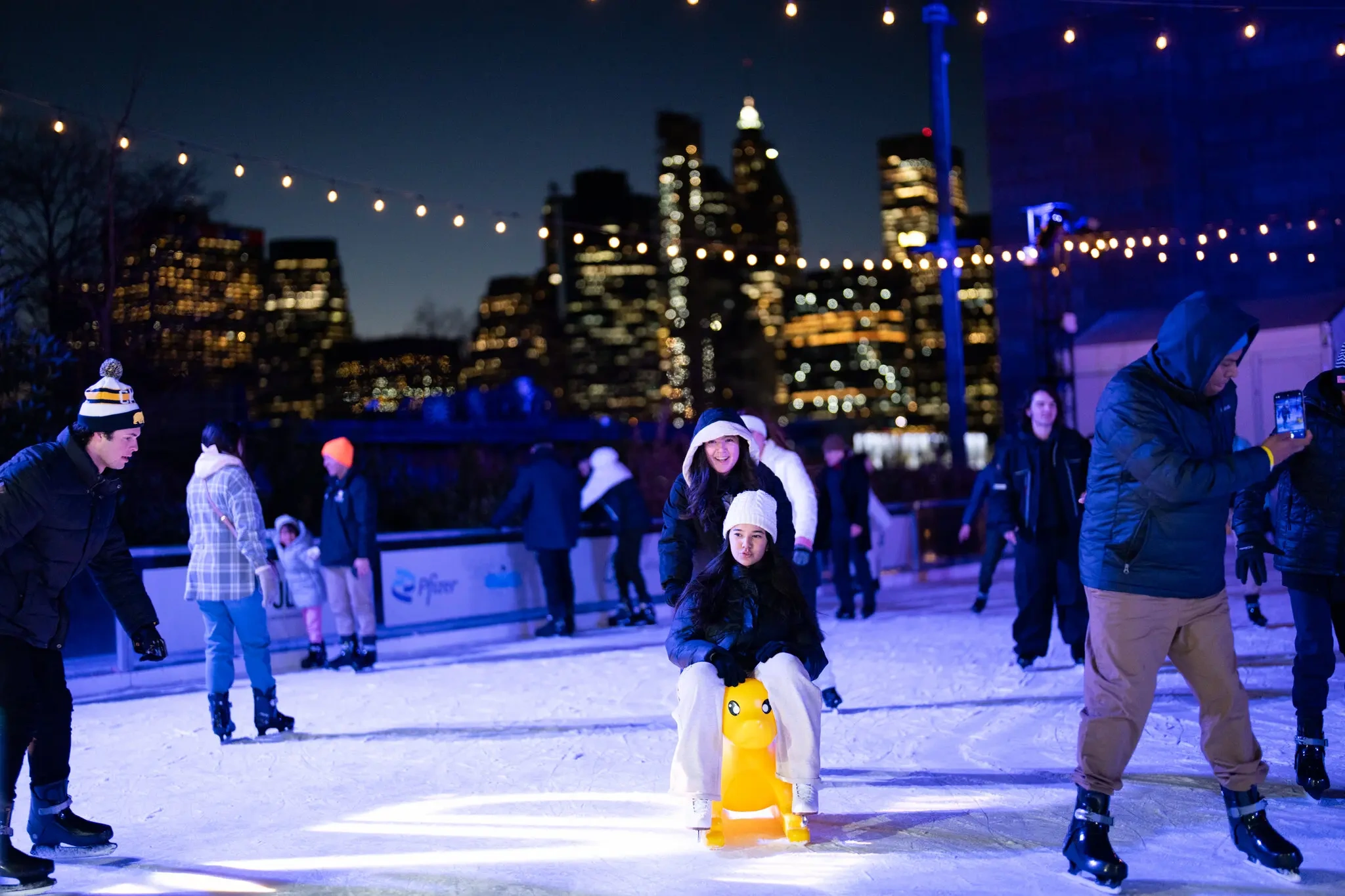 Ice Skating Rink