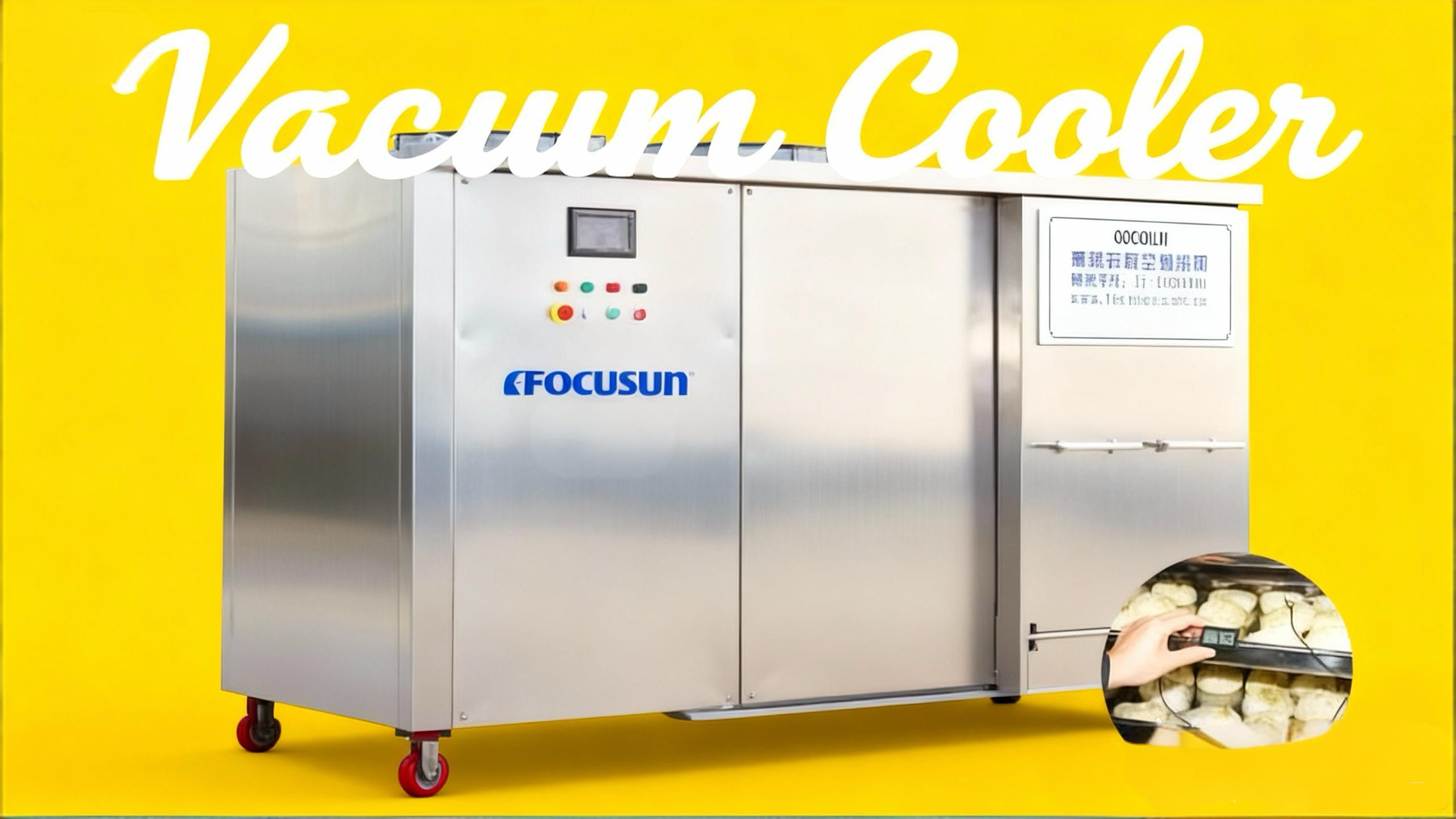 vaccum cooler