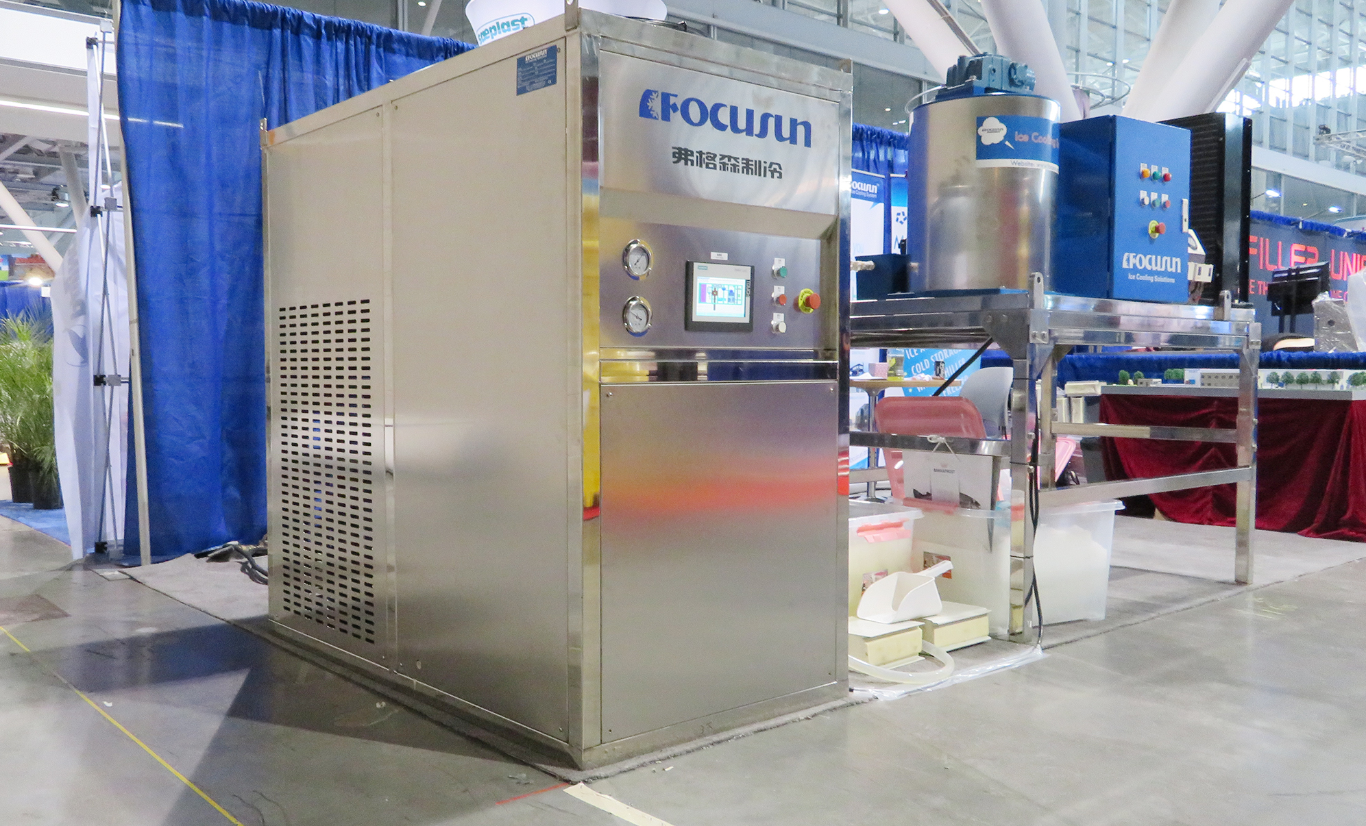 slurry ice machine for sale