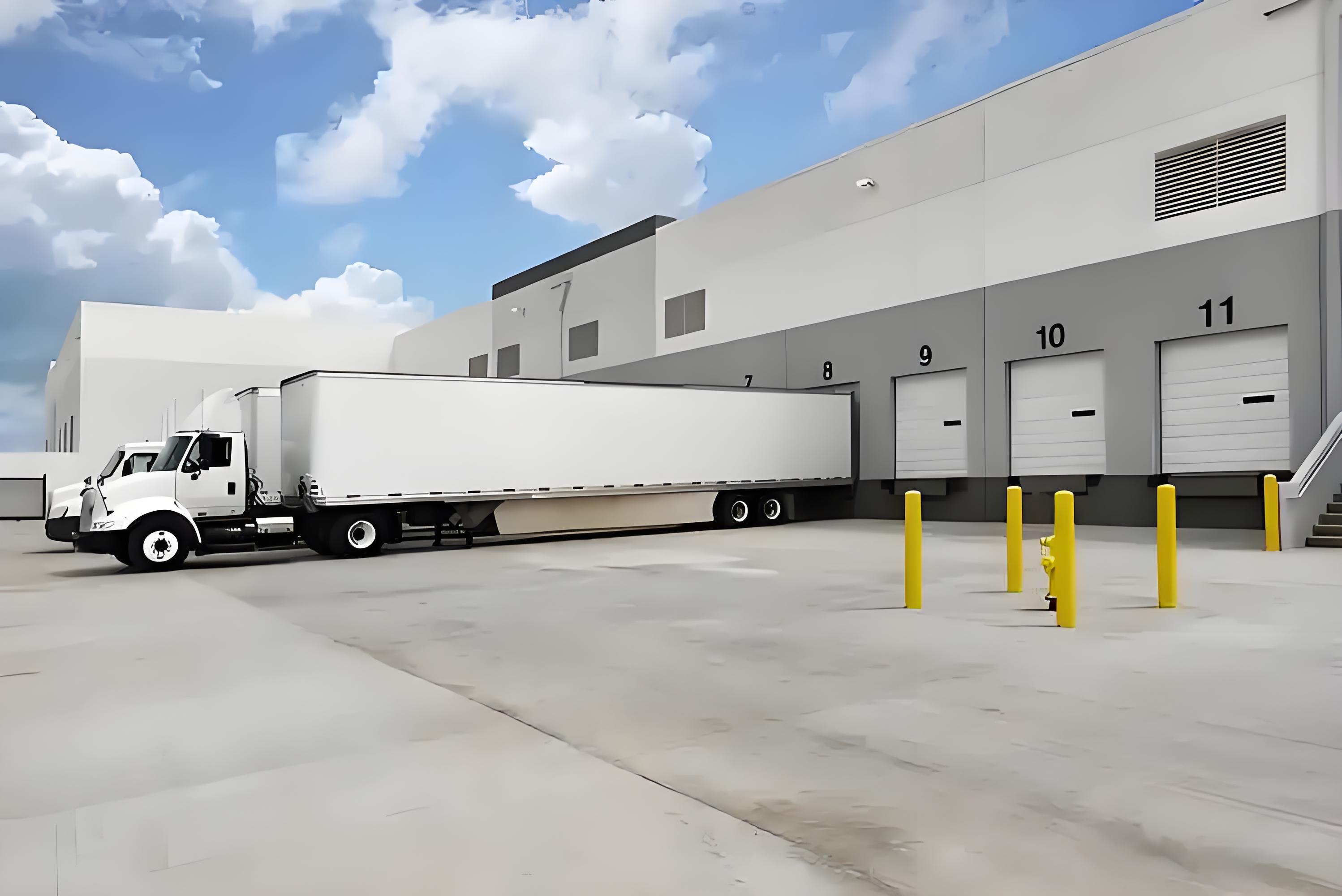 large cold room system