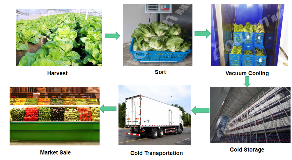 cooling system vacuum applications