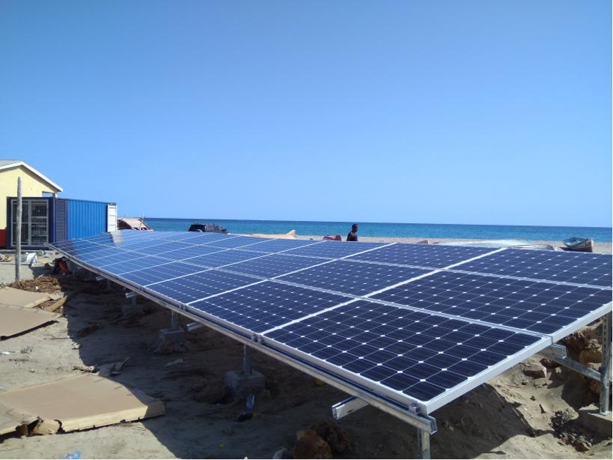 solar panel 