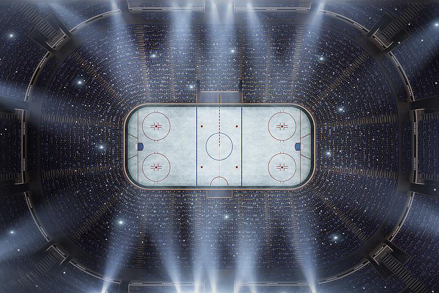 Ice Hockey Arena