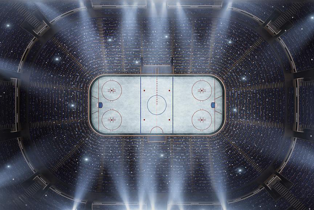 Ice Hockey Arena