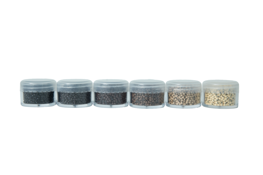 Micro Pre Loaded Silicone Beads