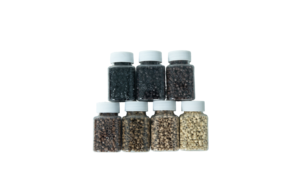 Pre Loaded Silicone Beads