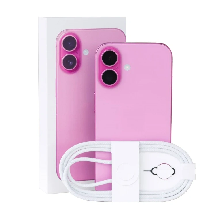Hot Sale 100% Original for I Phone 16 Unlocked SmartPhone 99% Like New Quality for I Phone 16 128GB 256GB Phones