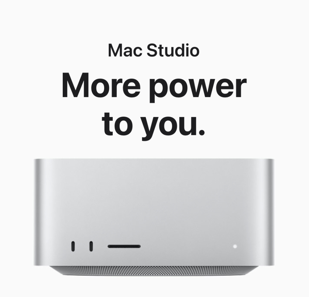 Mac Studio