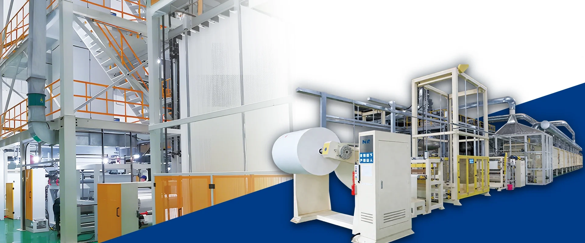 Prepreg Impregnation Line for Insulation Materials