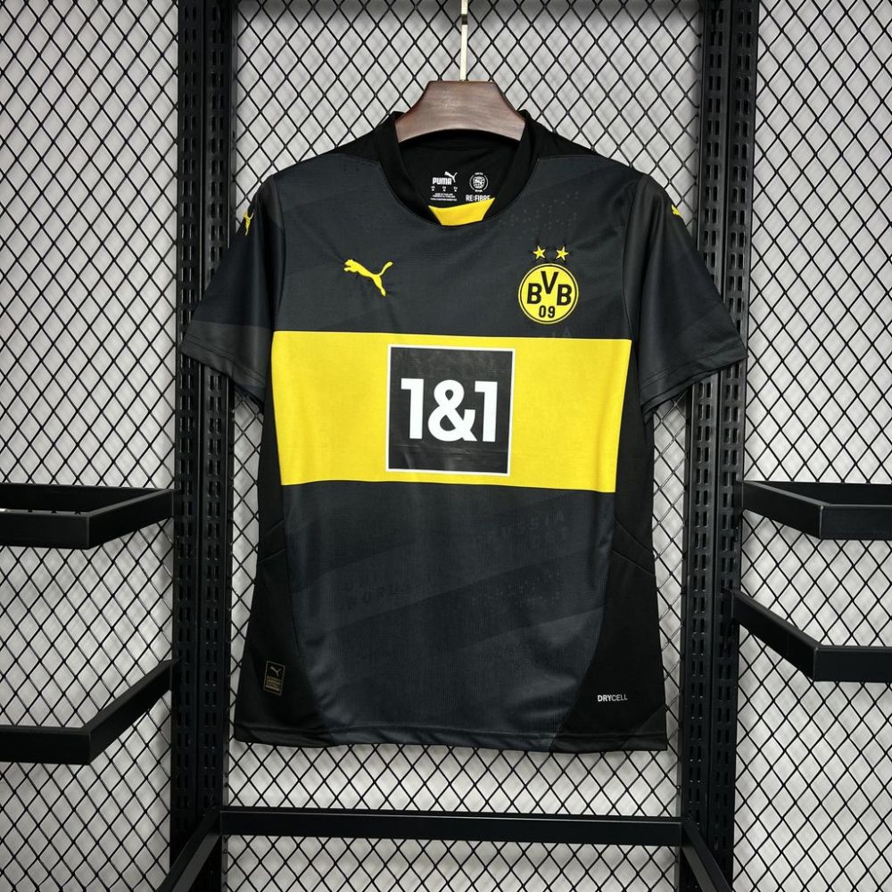 Dortmund 24/25 away kit fan version