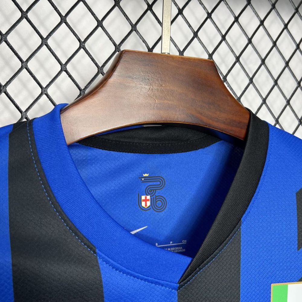 Inter Milan 24/25 Home Jersey Fan Edition