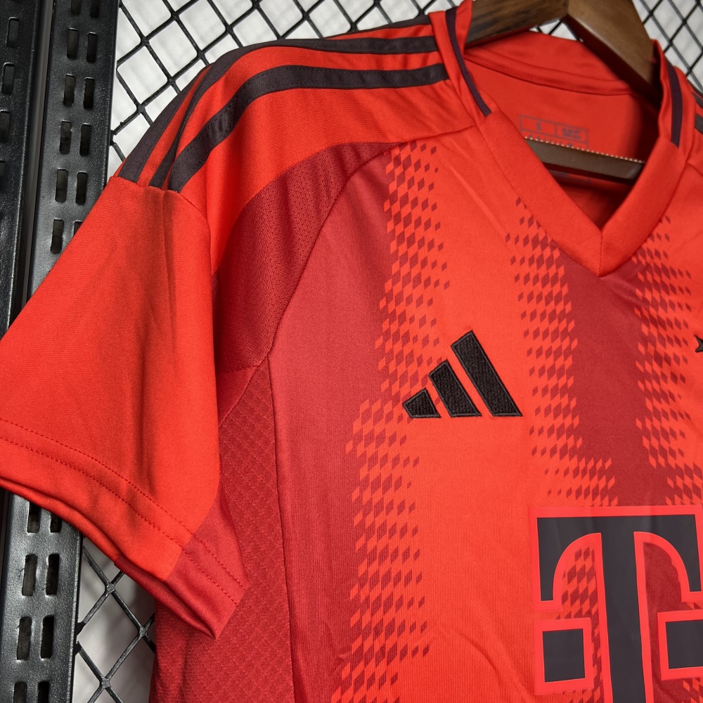 Bayern 24/25 Home Jersey Fan Edition