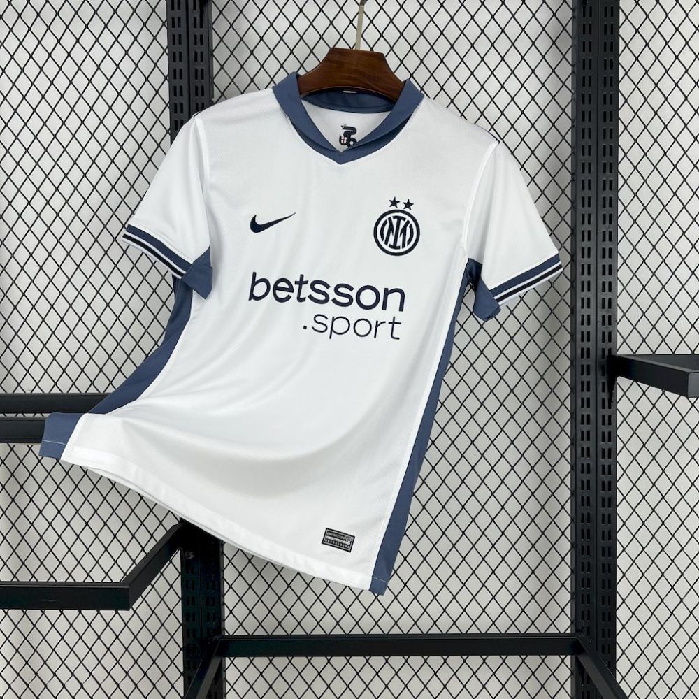 Inter Milan 24/25 Away Kit Supporters Edition
