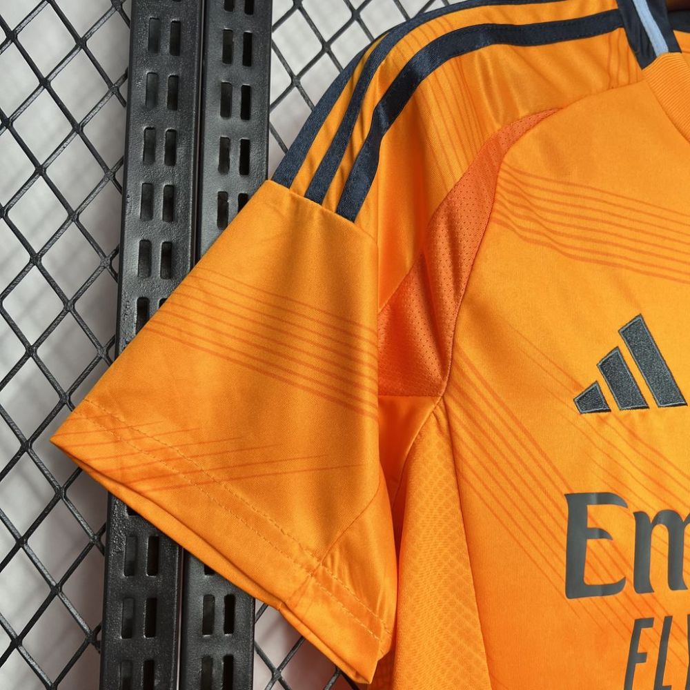 Real Madrid 24/25 Away Jersey Fan Edition