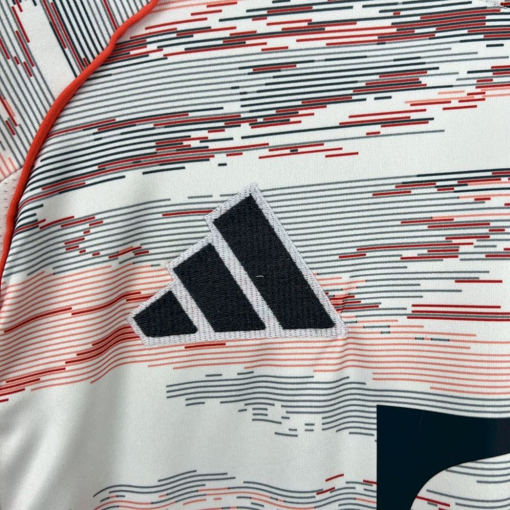 Bayern 25/26 away kit fan version