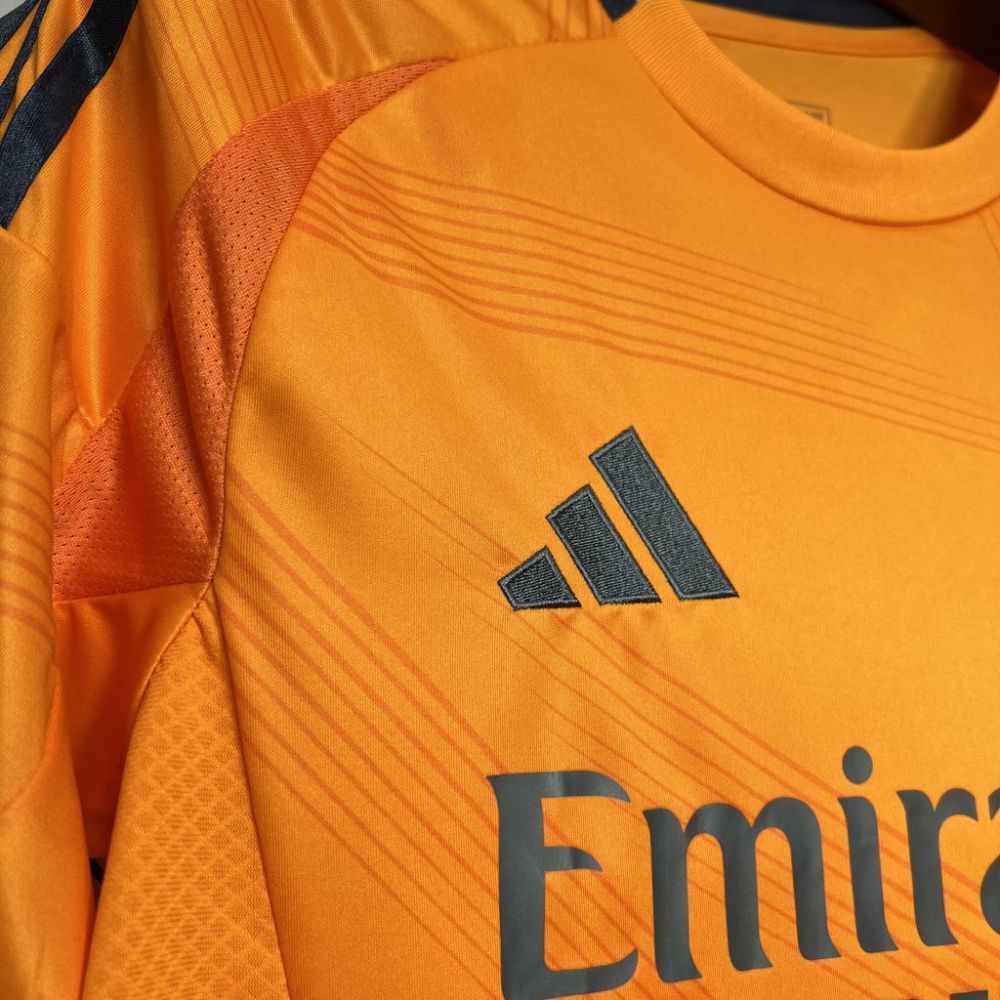 Real Madrid 24/25 Away Jersey Fan Edition