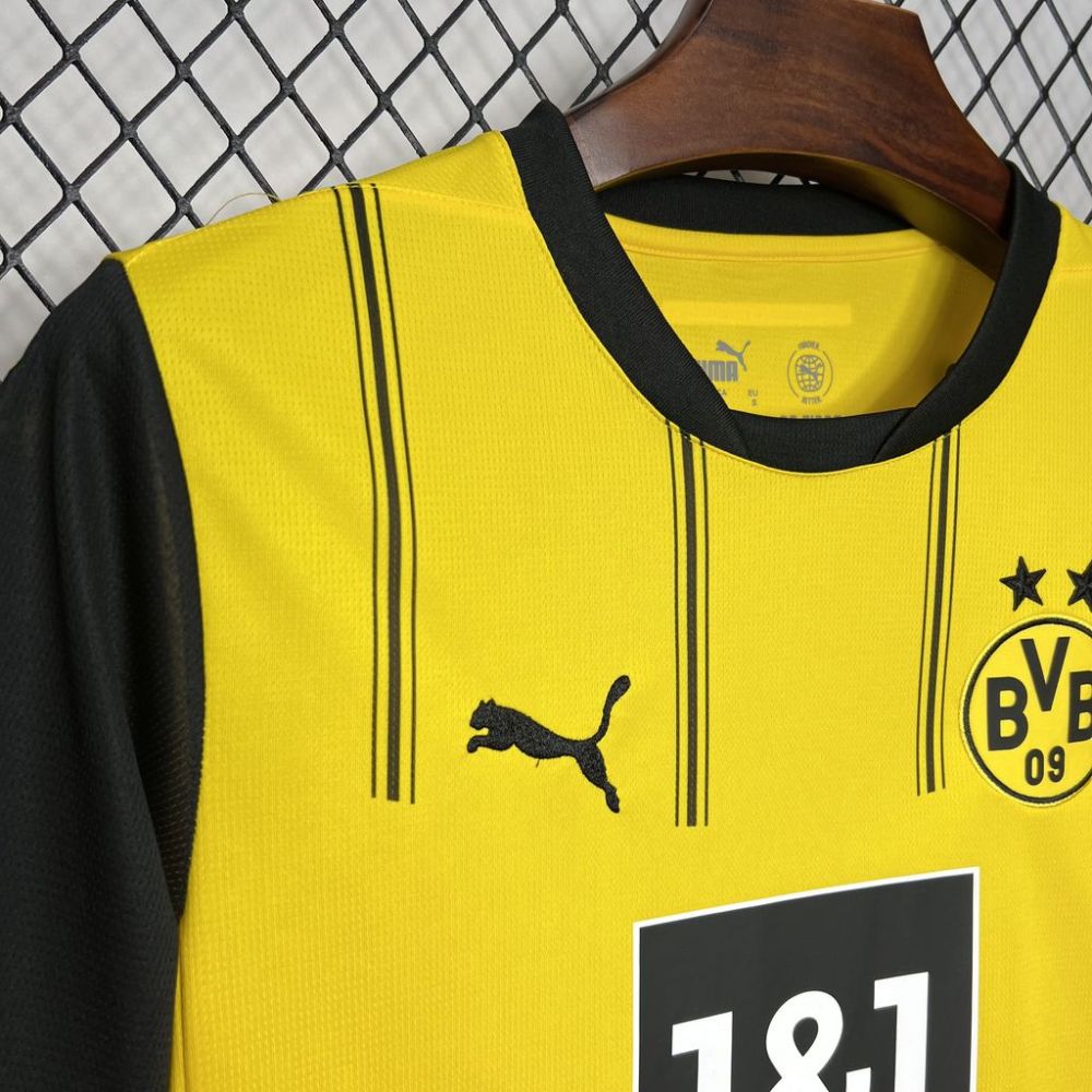Dortmund 24/25 home kit fan version