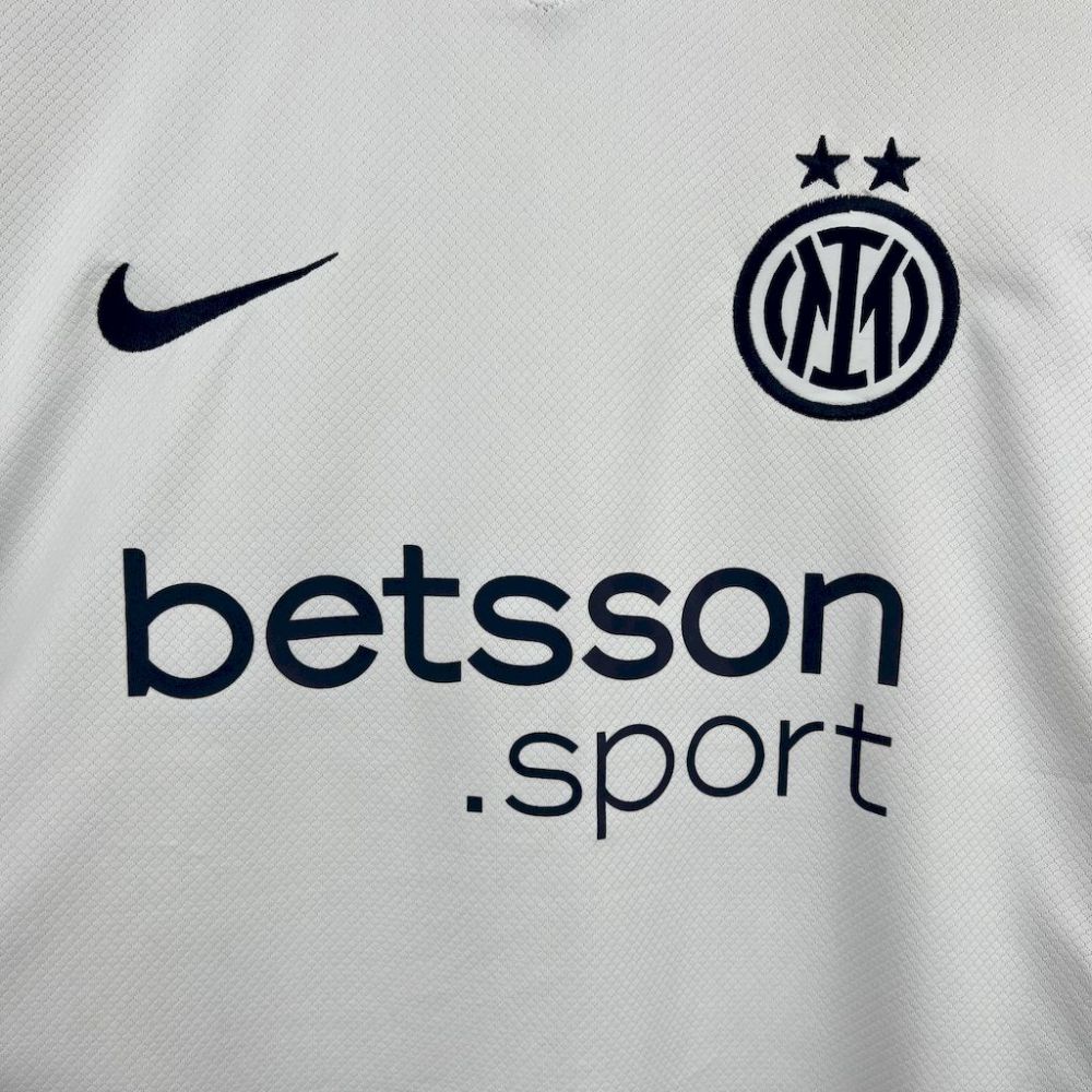 Inter Milan 24/25 Away Kit Supporters Edition