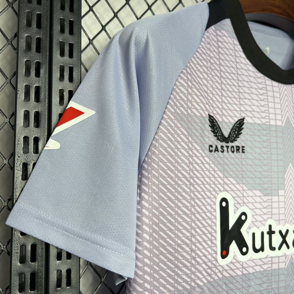 Athletic Bilbao 24/25 Away Kit Supporter's Edition