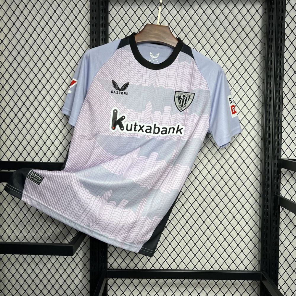Athletic Bilbao 24/25 Away Kit Supporter's Edition