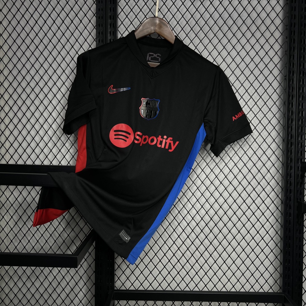 Barcelona 24/25 Away Jersey Fan Edition